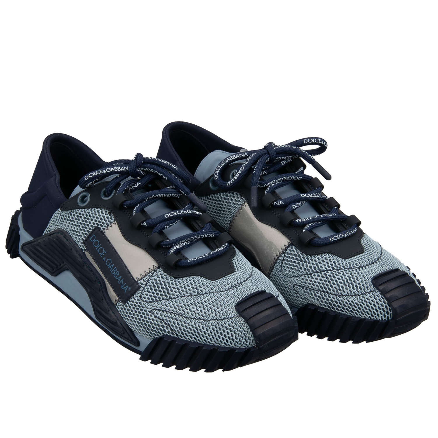 DOLCE GABBANA DG Logo Low-Top